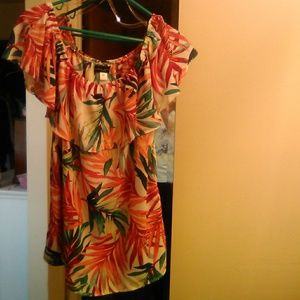 Simply Styled Blouse